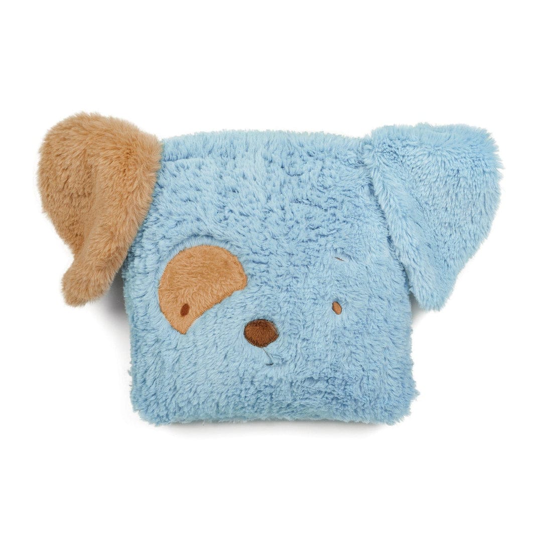 Hooded Baby Blanket & Plush – Skipit Puppy Tuck Me In Blanket
