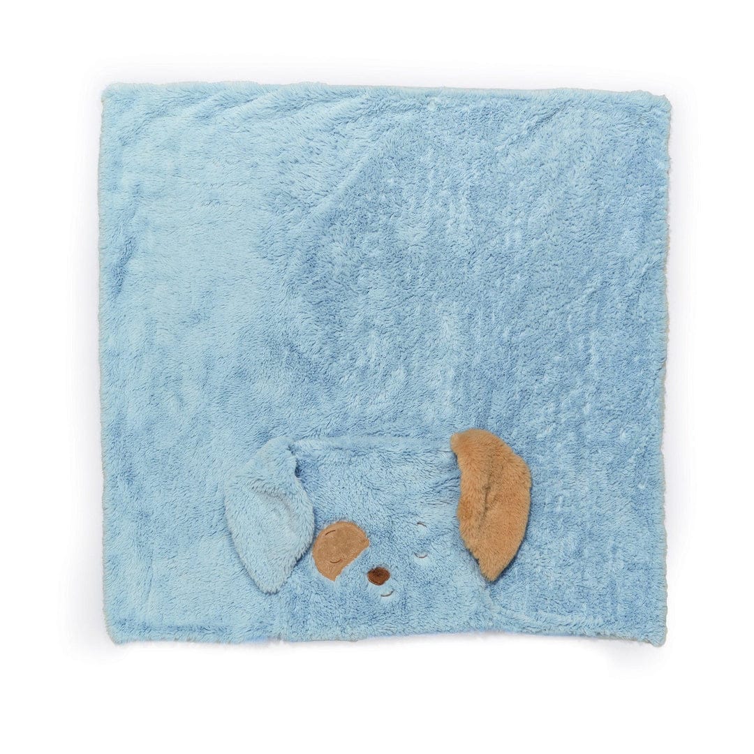 Hooded Baby Blanket & Plush – Skipit Puppy Tuck Me In Blanket