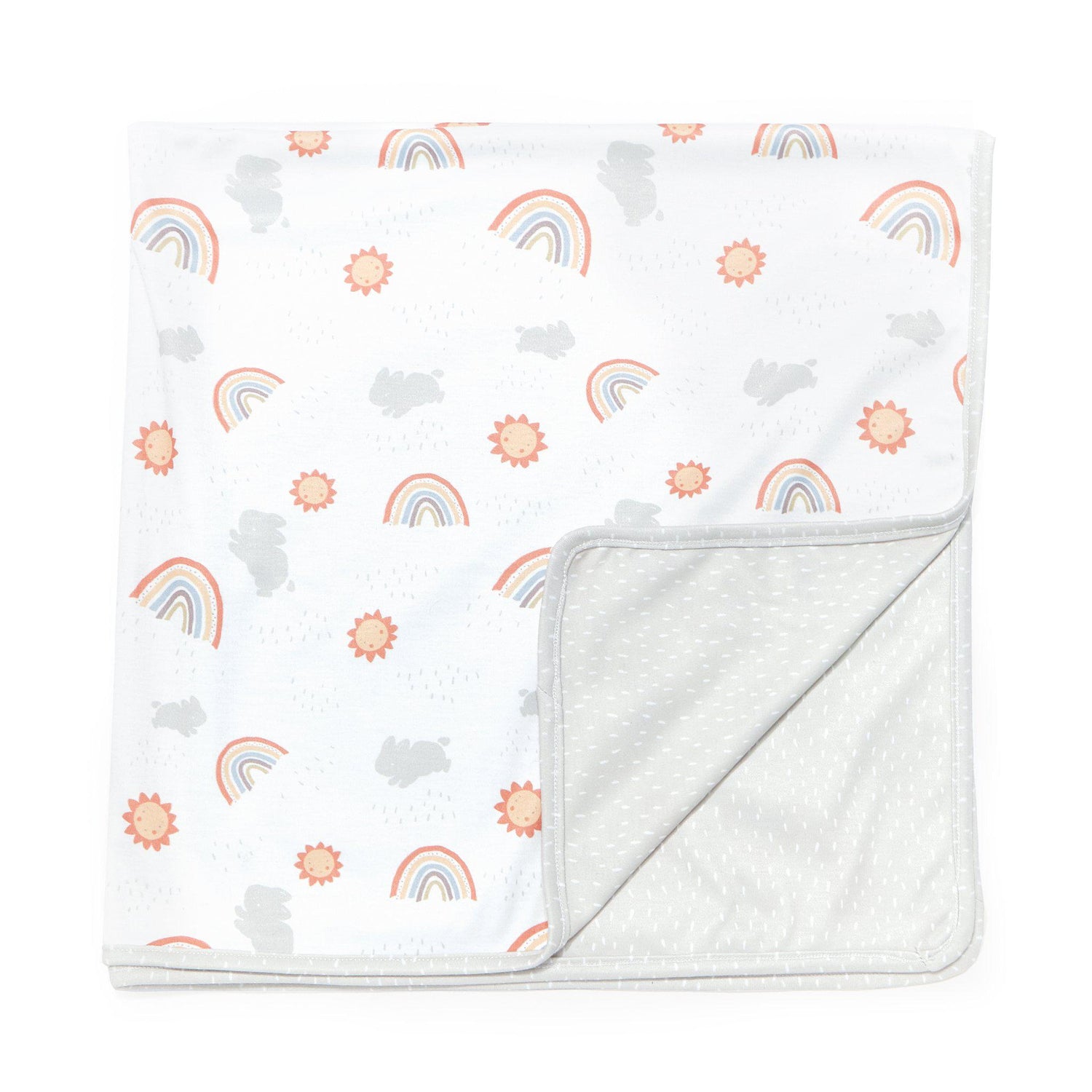 Little Sunshine Receiving Blanket