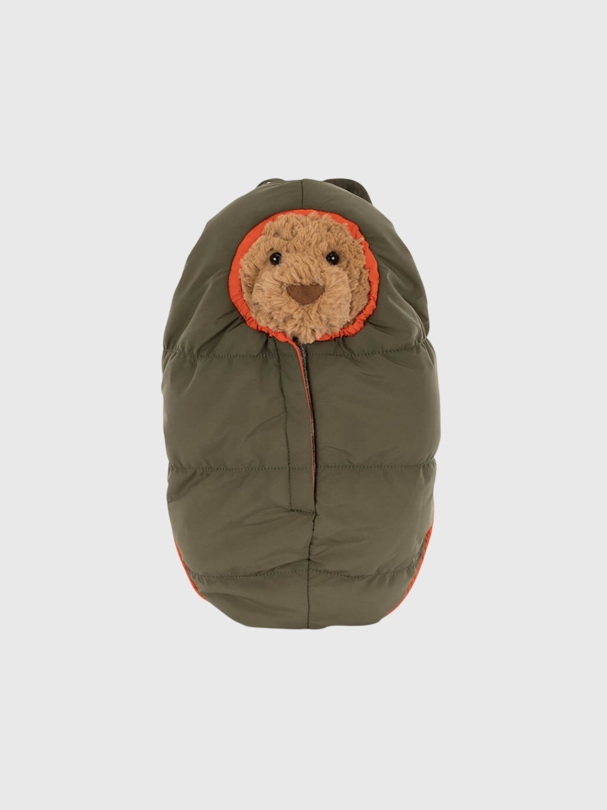 Jellycat Bartholomew Bear Hiking Outfit Plush