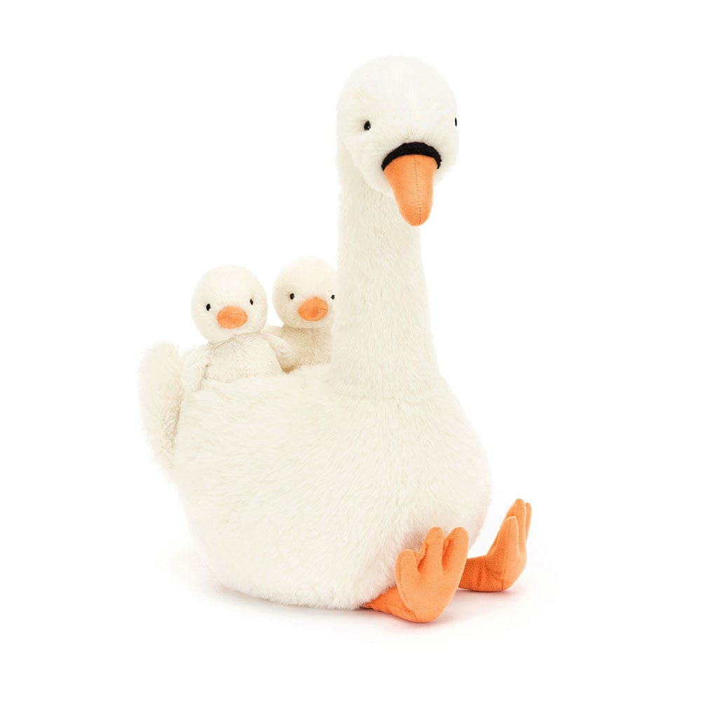 Featherful Swan 39cm