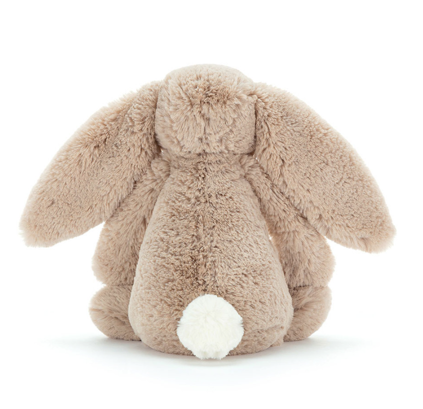 Jellycat Bashful Bunny Beige Little