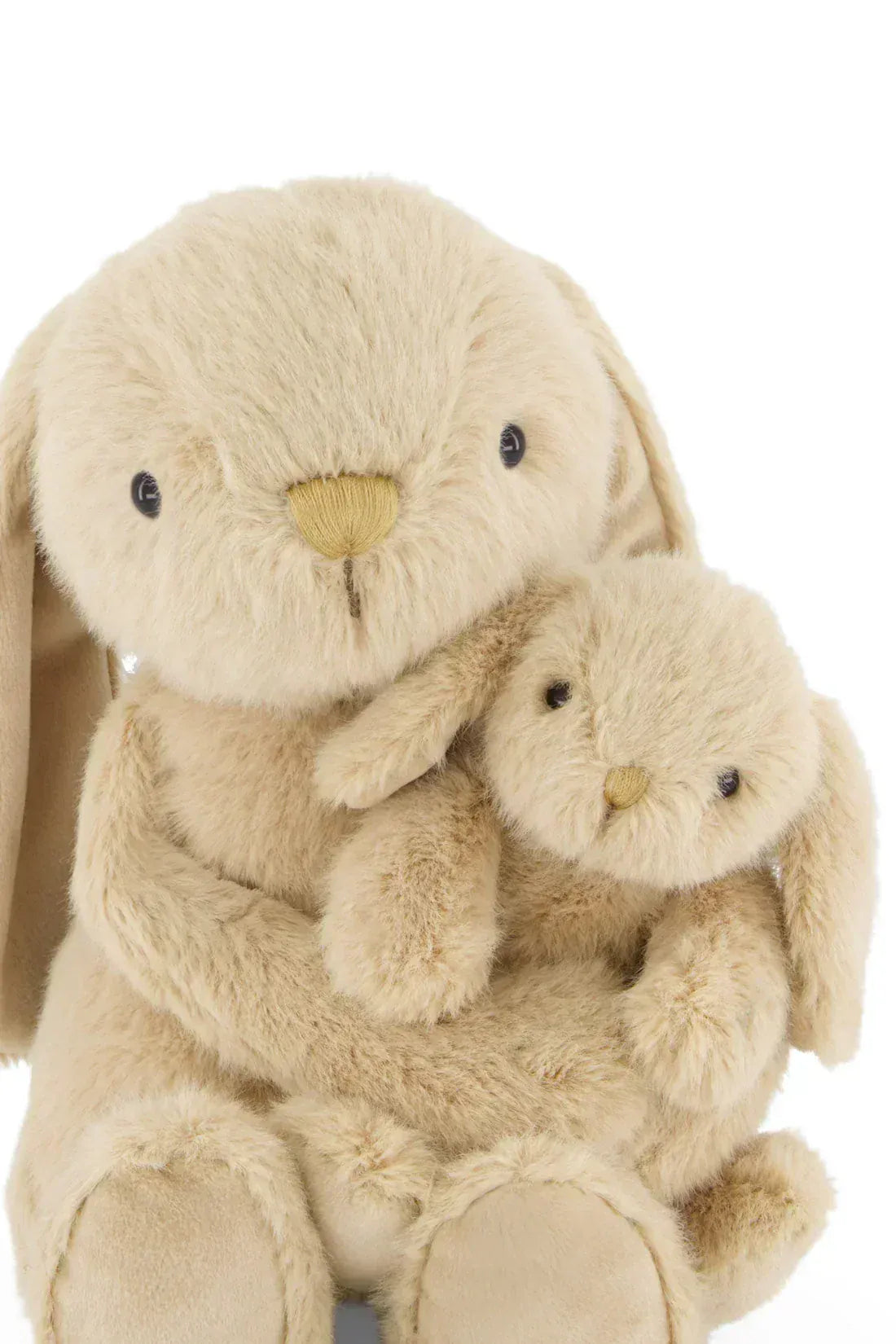 Snuggle Bunnies - Frankie the Hugging Bunny - Caramel 30cm