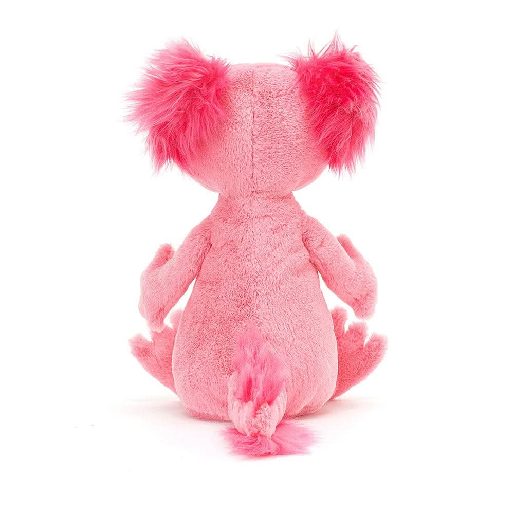 Axolotl Plush Toy