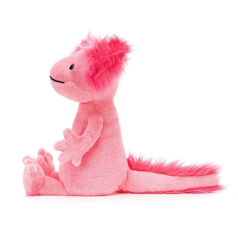 Axolotl Plush Toy
