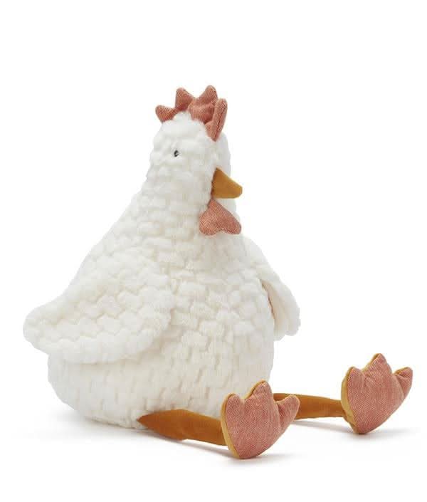 Chicken Plush Toy