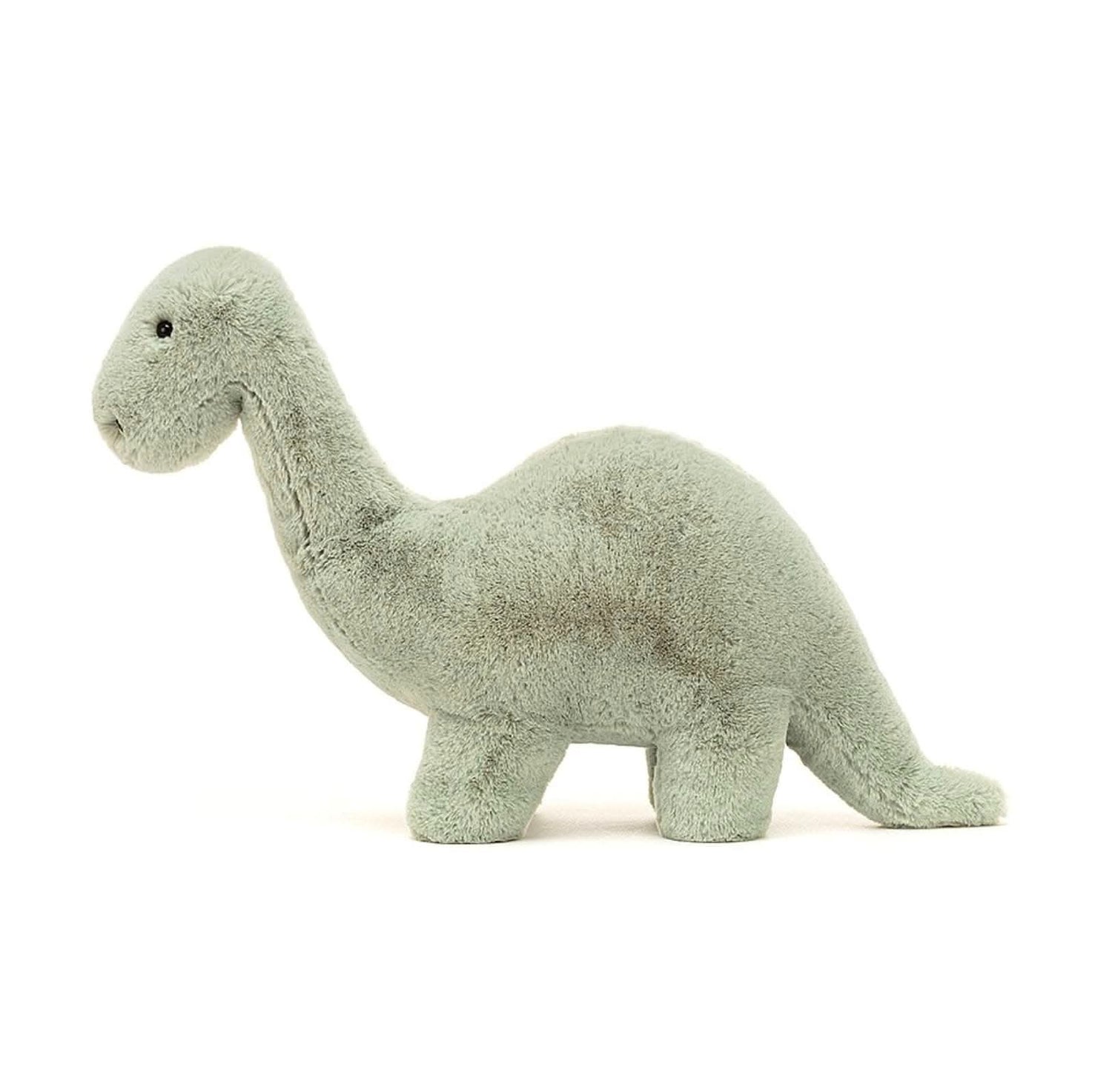 Brontosaurus Dinosaur Plush Toy