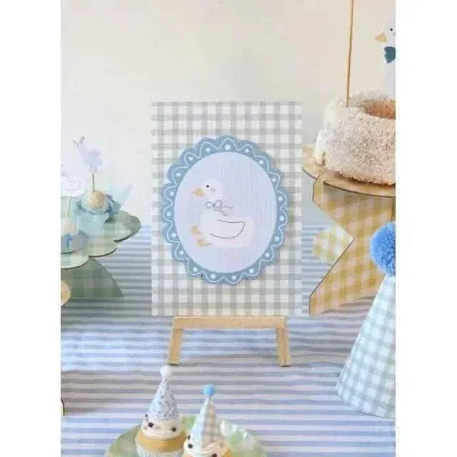 Tabletop Picture – 20x15 cm with Wooden Easel