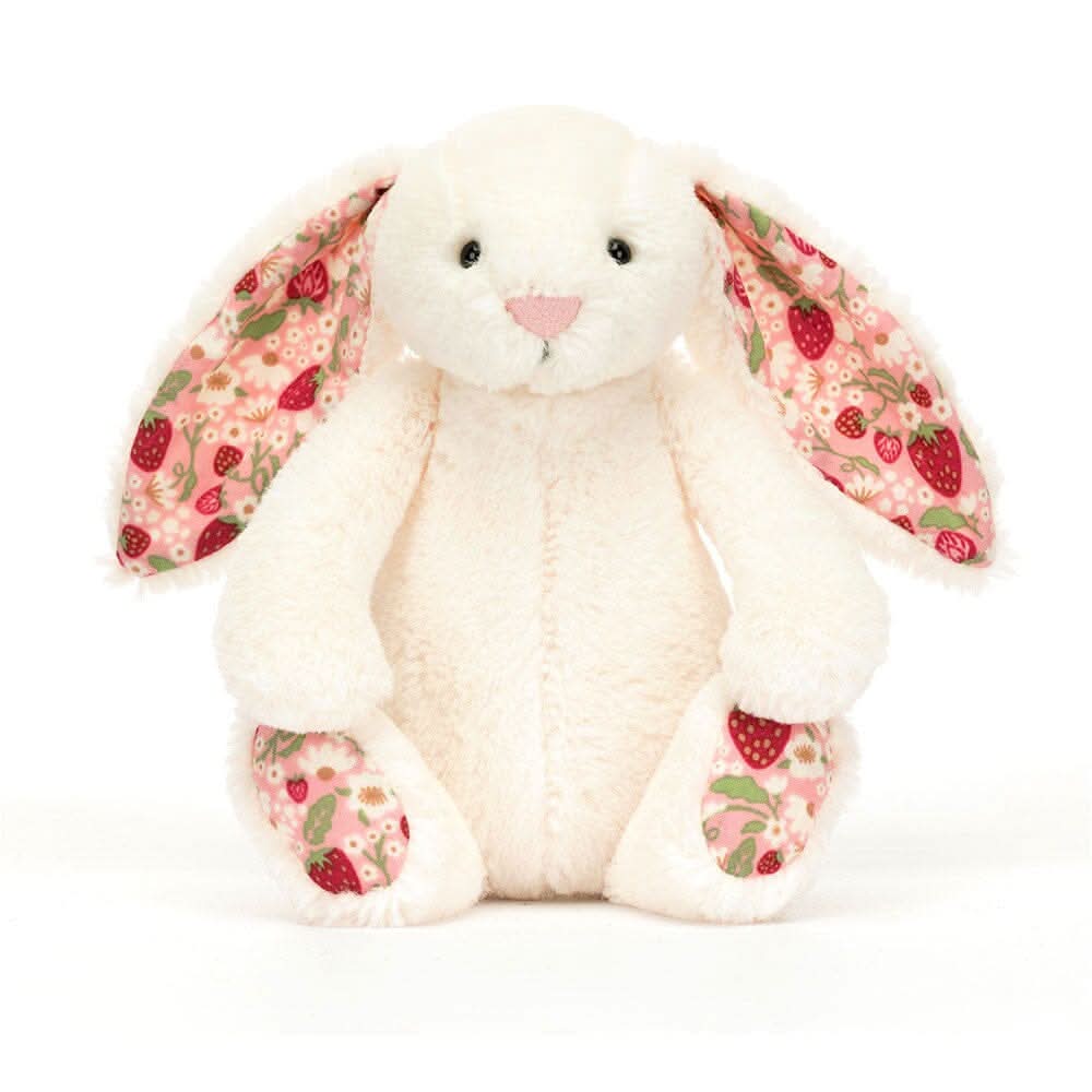 Bunny Plush Toy – 18 cm