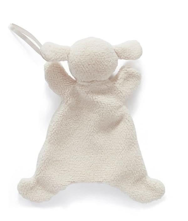 Sheep Comforter Puppet Toy