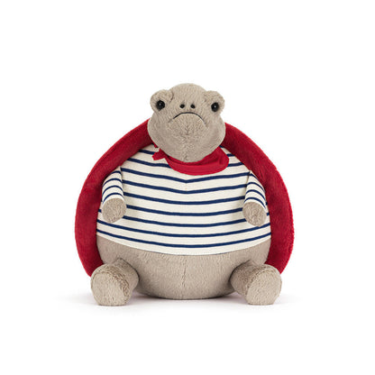 Jellycat Timmy Turtle Romantic Outfit 21cm