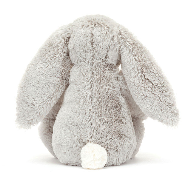 Jellycat Blossom Silver Bunny Bloom' Original (Medium) 31cm