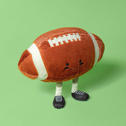 Jellycat Amuseables Sports American Football