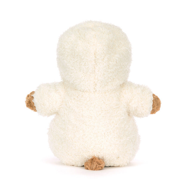 Jellycat Bartholomew Bear All-in-one Outfit
