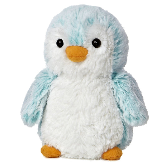 '- PomPom Penguin - 6" Pompom Mini Penguin