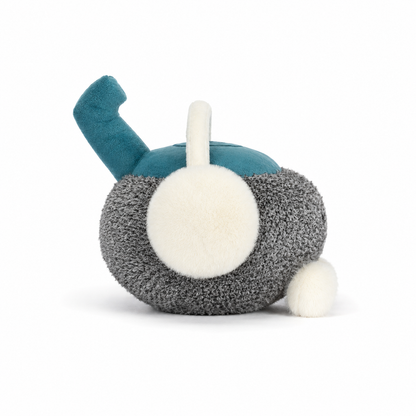 Kerishi Curling Stone Plush Toy – 20cm