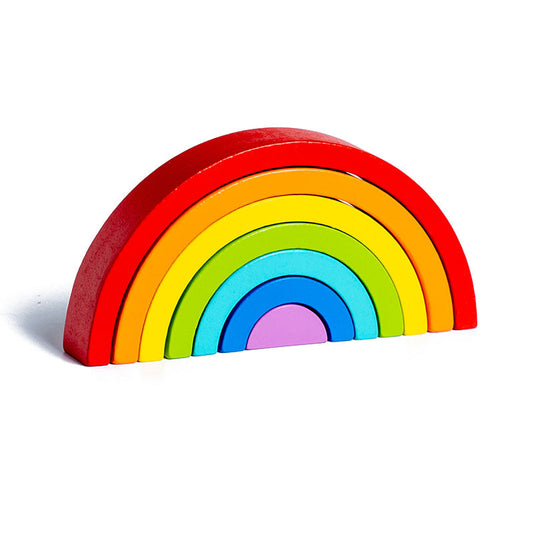 Classic little rainbow