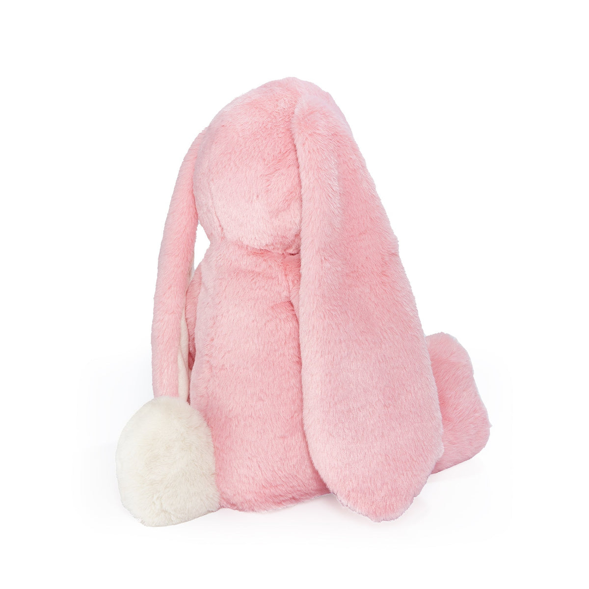 Big Floppy Nibble 20" Bunny - Coral Blush