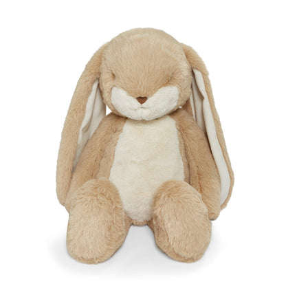 Big 20" Floppy Nibble Bunny - Almond Joy