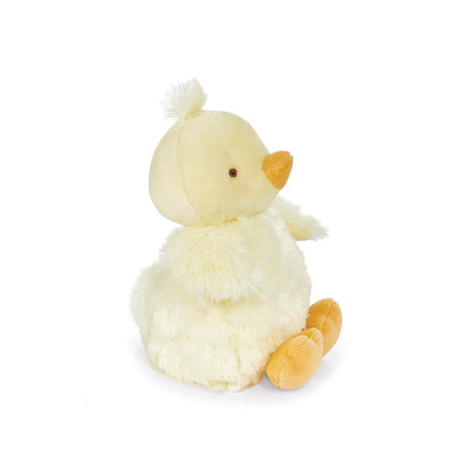 Wee Peep - 8” Soft Stuffed Duck with Embroidered Details