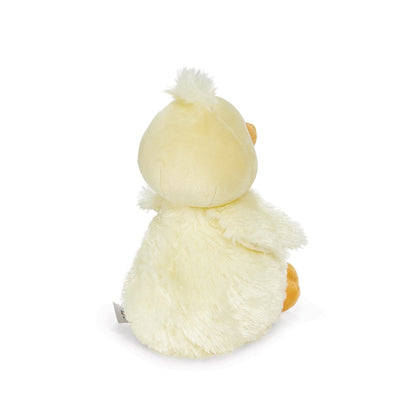Wee Peep - 8” Soft Stuffed Duck with Embroidered Details