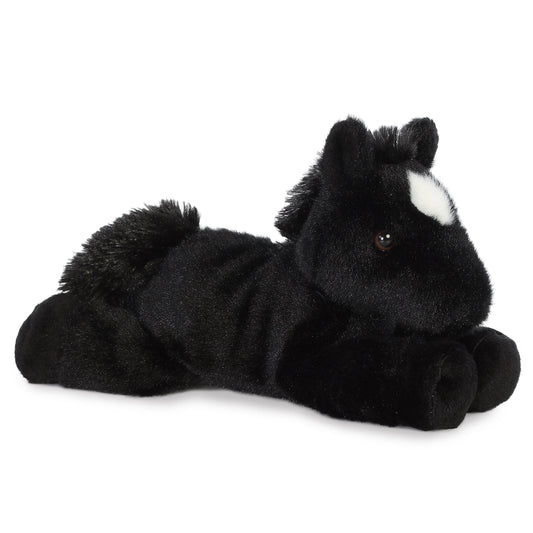 Mini Flopsie Beau Plush Toy Stuffed Animal, 8 in