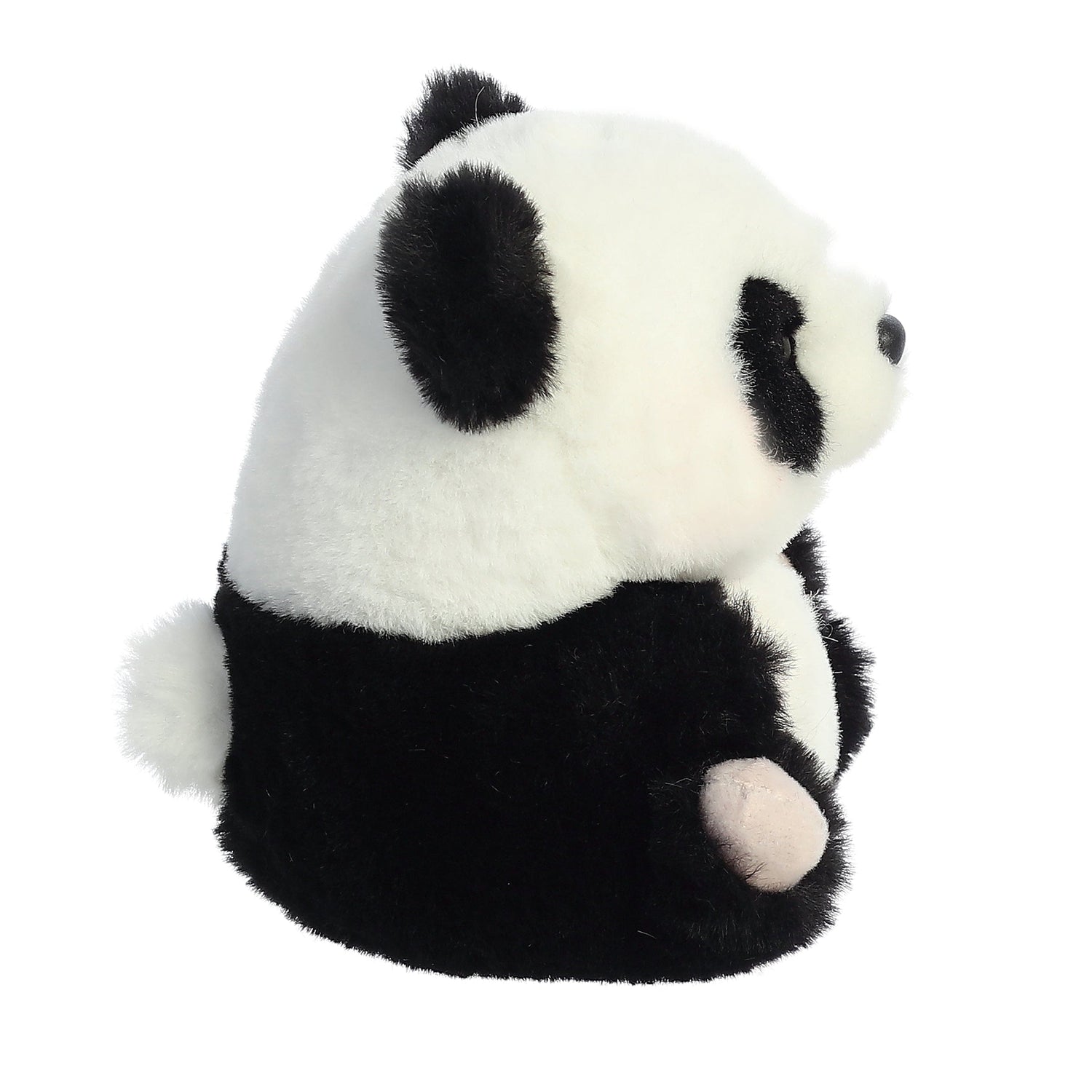 Rolly Pet Precious Panda Plush Toy Stuffed Animal, 5 in