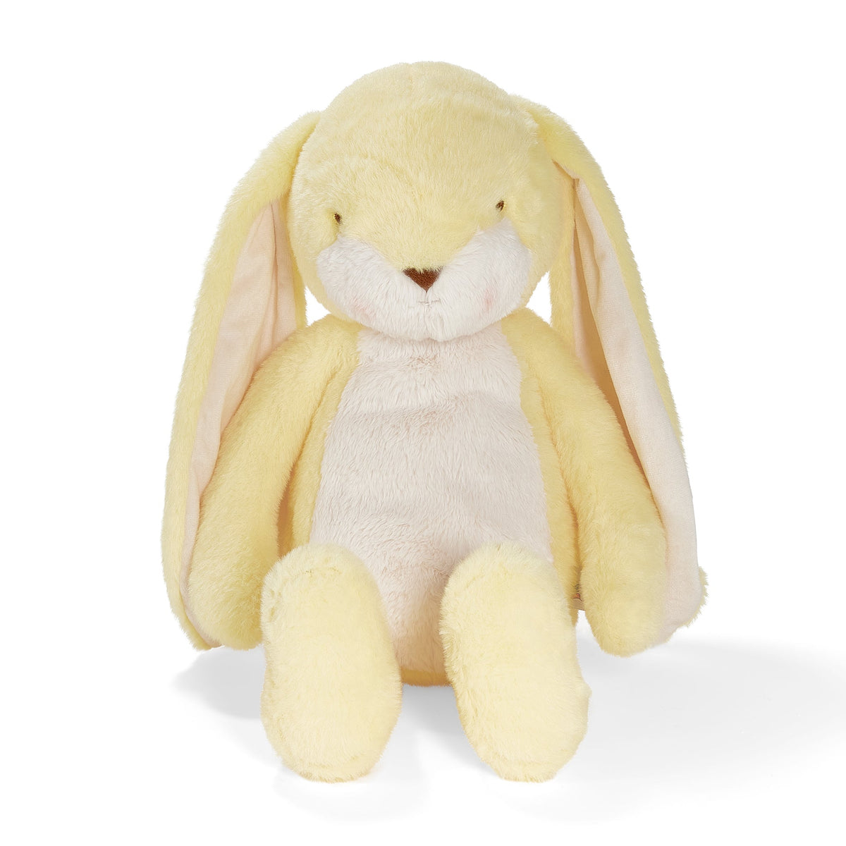 Big 20" Floppy Nibble Bunny – Lemongrass