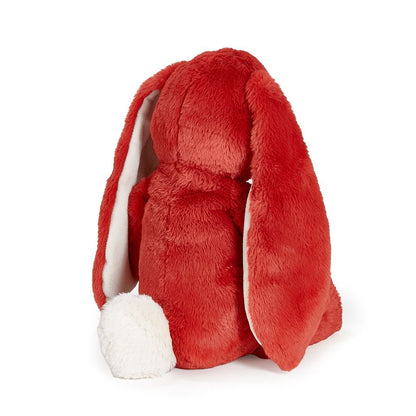 Sweet Floppy Nibble 16” Bunny - Cranberry