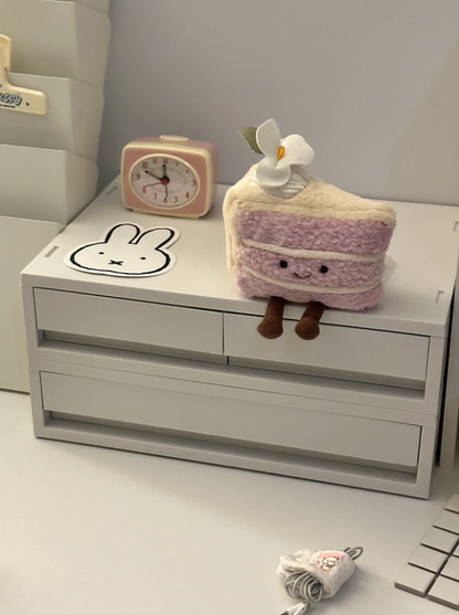 Jellycat Amuseables Yulan Taro Cake Shanghai Exclusive Stuffed Toys
