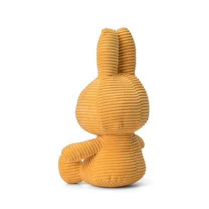 Bon Ton Toys Miffy Sitting Corduroy Yellow 33cm