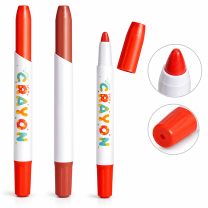 Creative Twistable Colouring Crayons for Kids