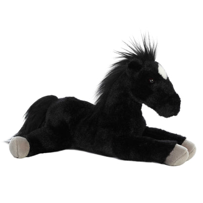 Flopsie Blackjack Plush Toy Stuffed Animal, 12 in