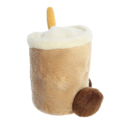 Palm Pal Milky Tea Boba 13cm