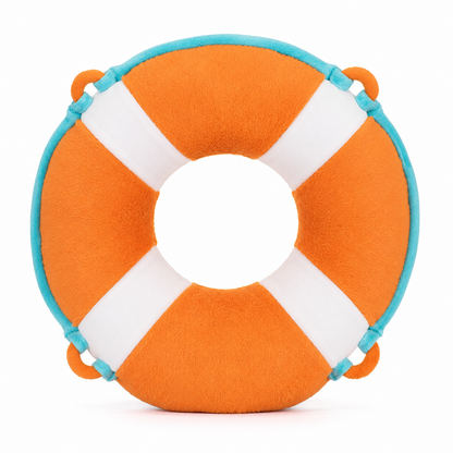 Lifebuoy Plush Toy – 28cm