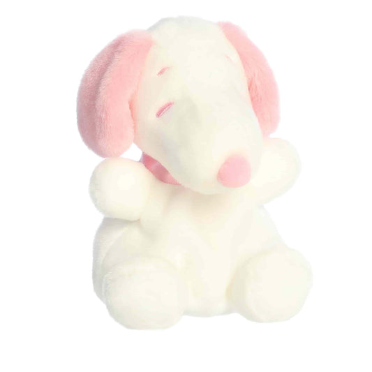 '- Peanuts - Palm Pals - 5" Valentine Snoopy