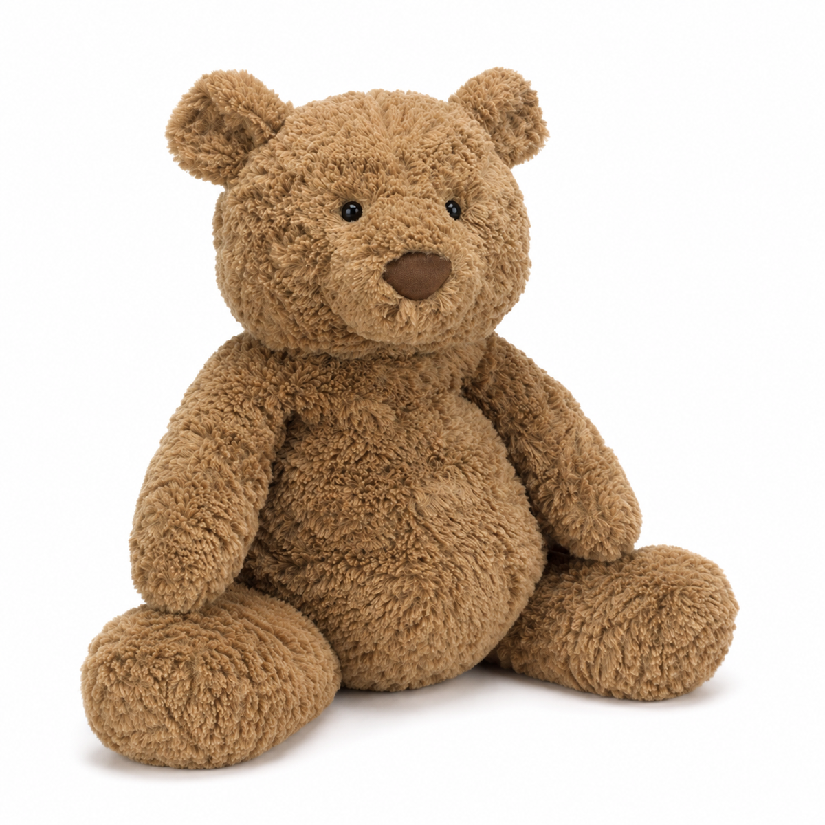Barcelona Bear Plush Toy – 28cm