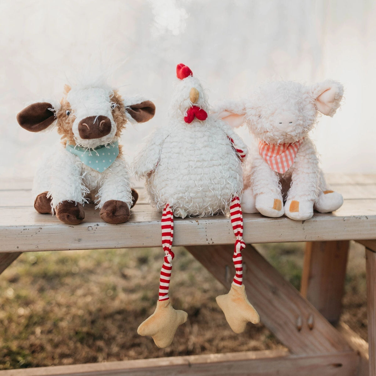 Moo Moo the Cow