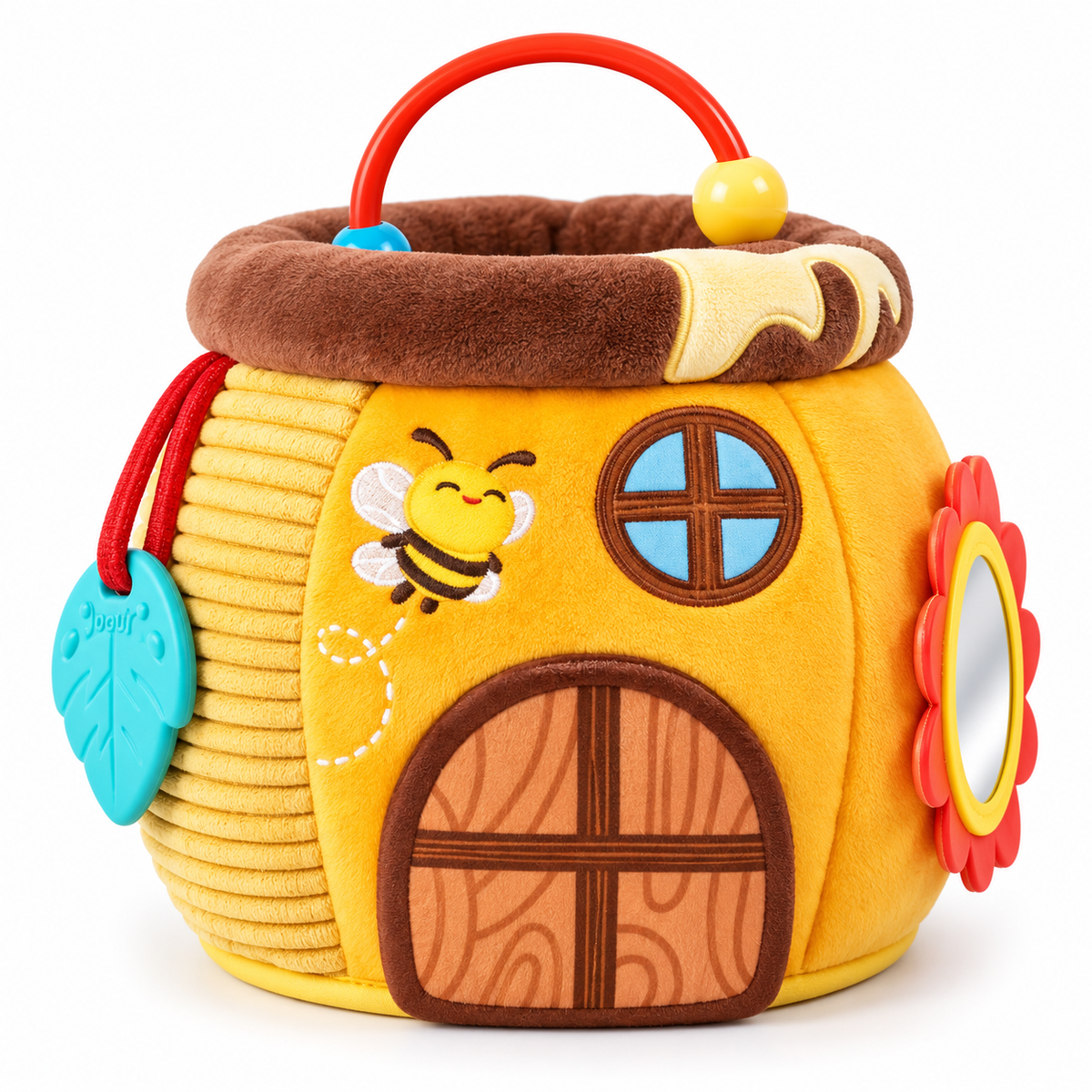 Honey Pot Plush Activity Set – Toddlers