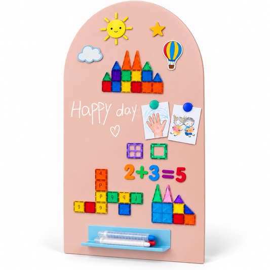 Creative Magnetic Drawing Wall Sticker for Playrooms