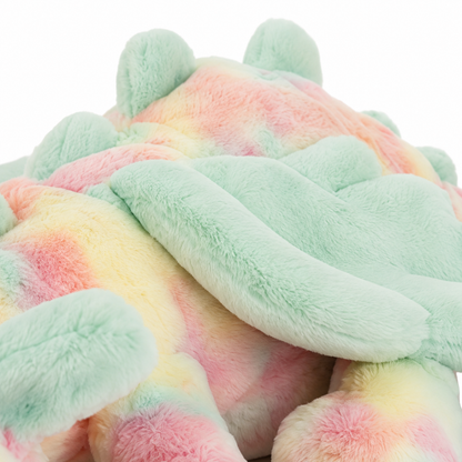 Rainbow Dragon Plush Toy – 50 cm