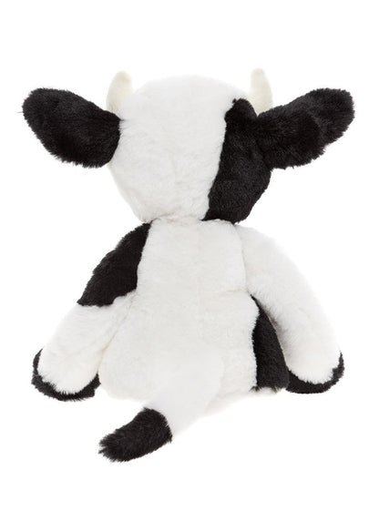 Bear & Me By Charlie Bears Buttercup Black & White Cow Standard M 30cm