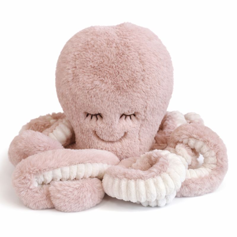 Tilly the Octopus