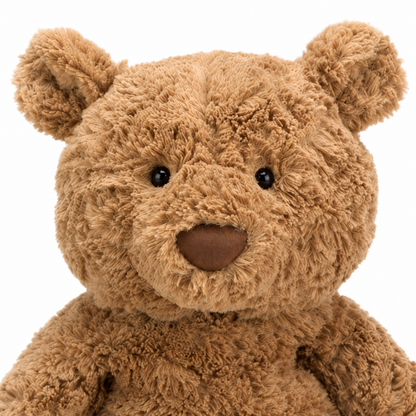 Barcelona Bear Plush Toy – 56cm
