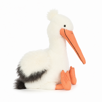Pelican Plush Toy – 29cm