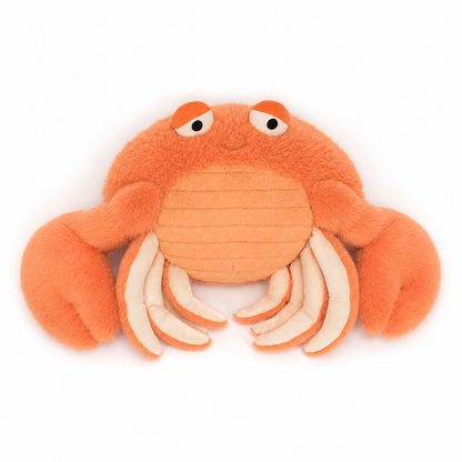 Snap Crab Plush Toy – 17cm