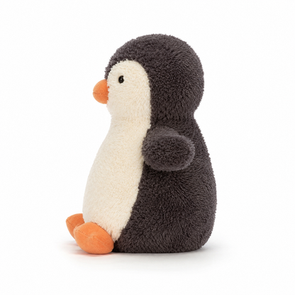 Peanut Penguin Plush Toy – 11cm