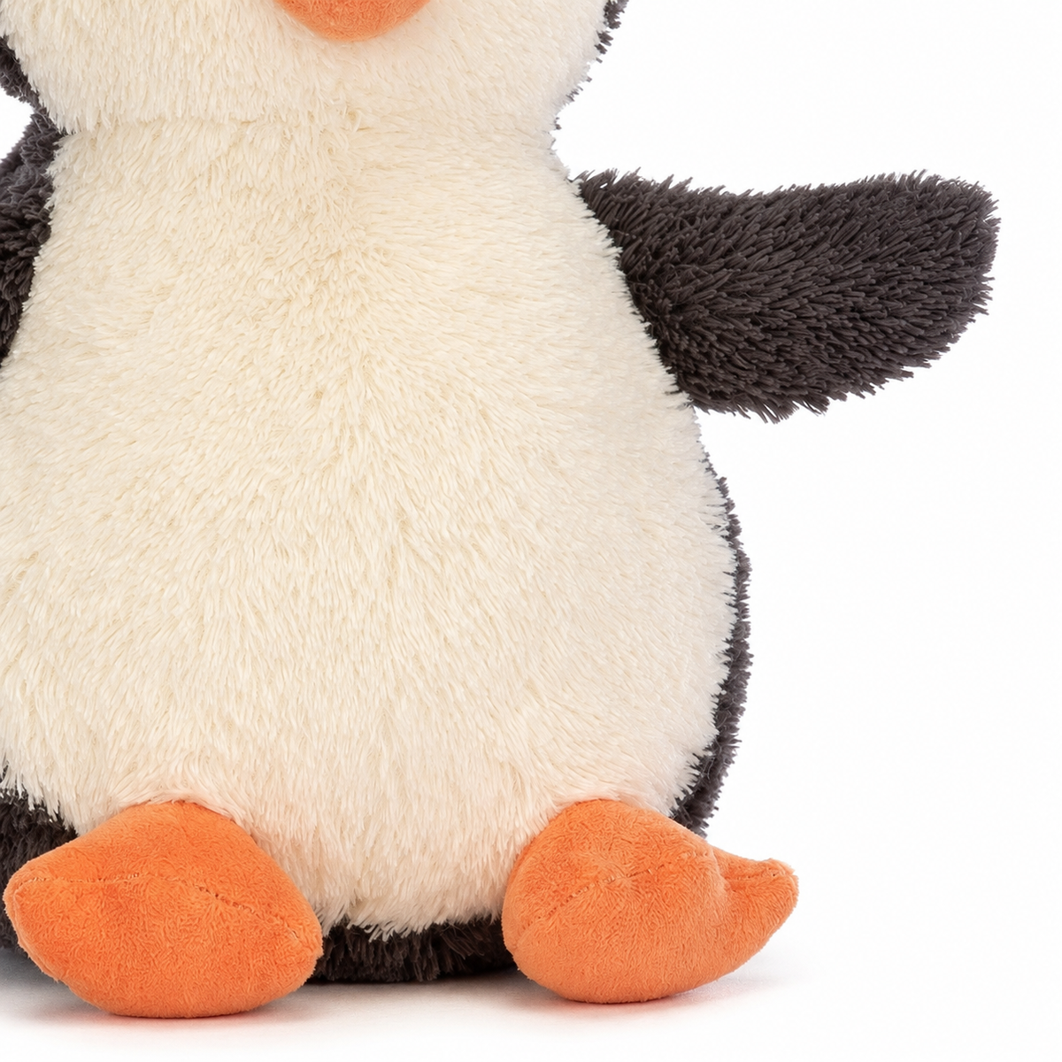 Peanut Penguin Plush Toy – 24cm