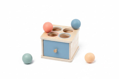 3-in-1 Montessori Sorting Box