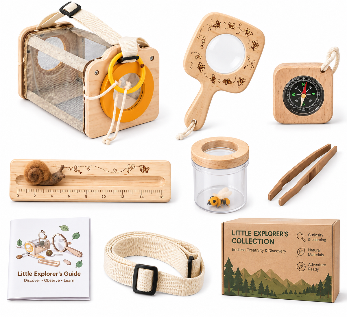 Little Explorer Adventure Kit | Family Favourite
